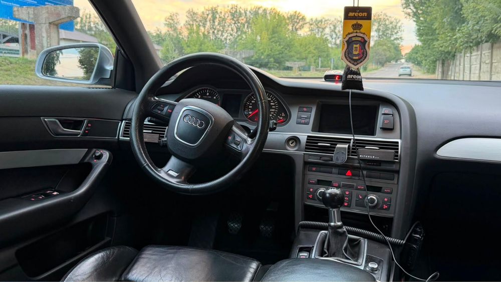 Vand Audi A6 c6 2.0 tdi.