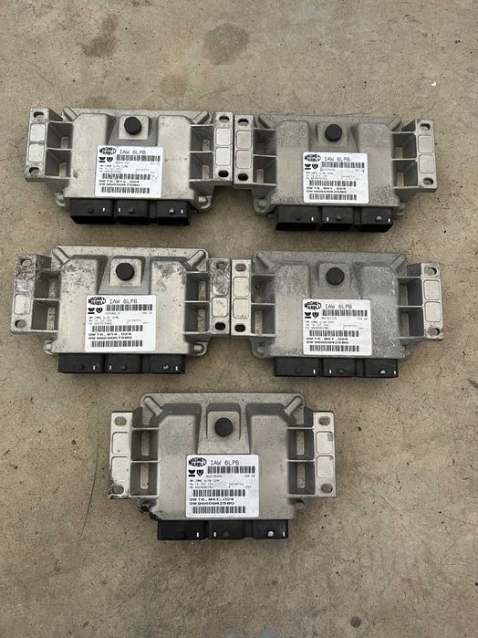 Компютър двигател Magnet Marelli IAW 6LPB Peugeot Citroen 1.8 16V 2.0i