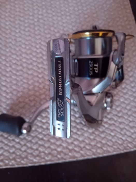 Vind mulineta shimano