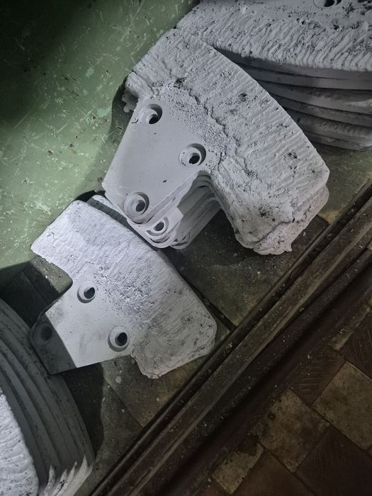 Редуктор двигатель на БСУ