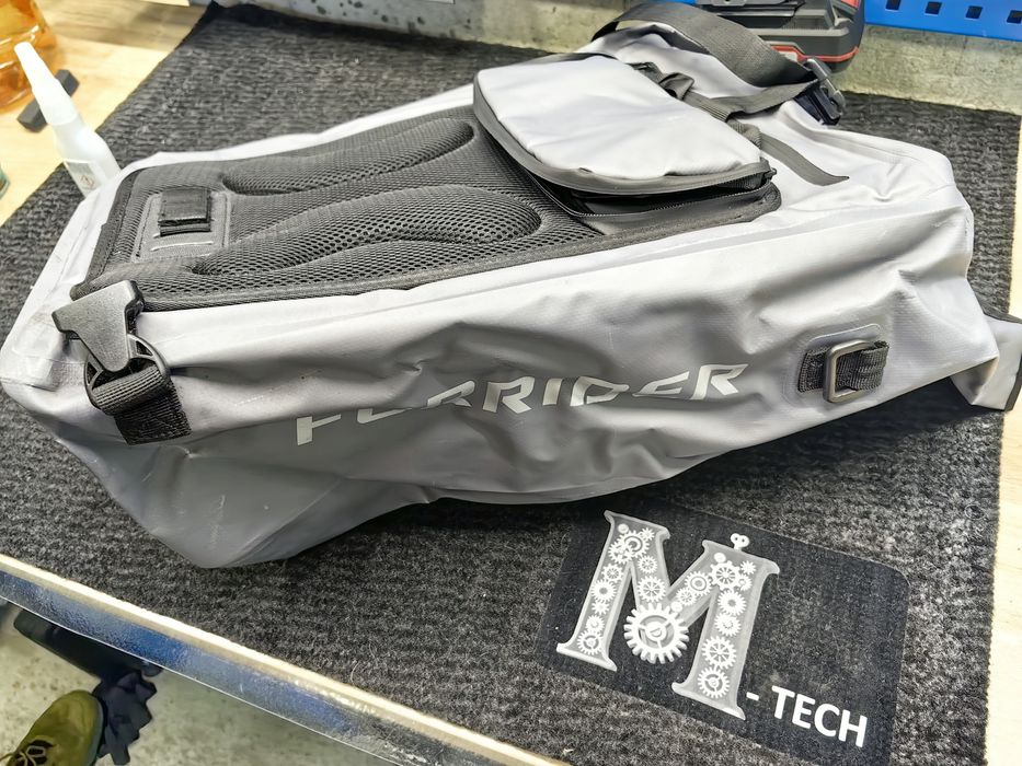 Водонепромукаеми дисаги за колело