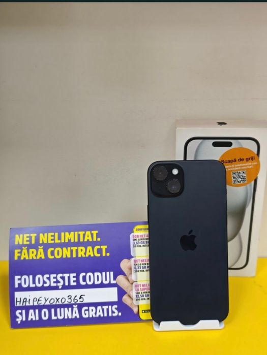 iPhone 15 Plus 128 Gb 100% Baterie