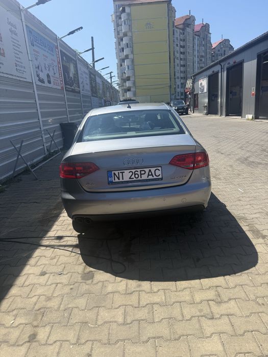 Audi A4 B8,2010,