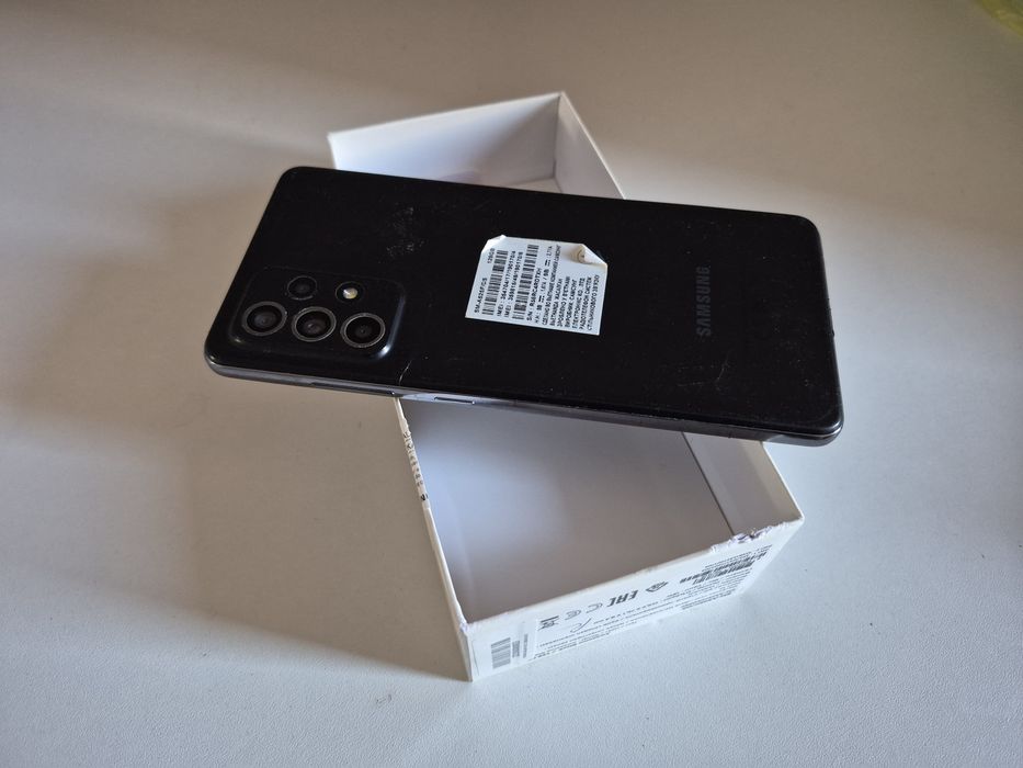 Samsung Galaxy A52