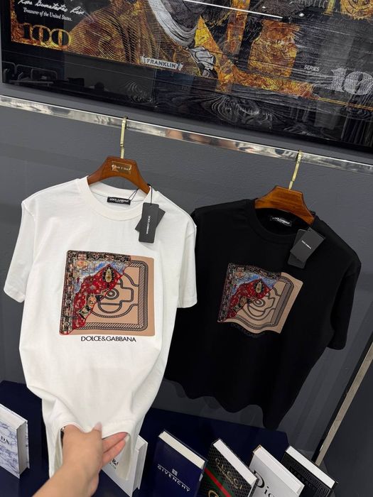 DC тениска S-4XL