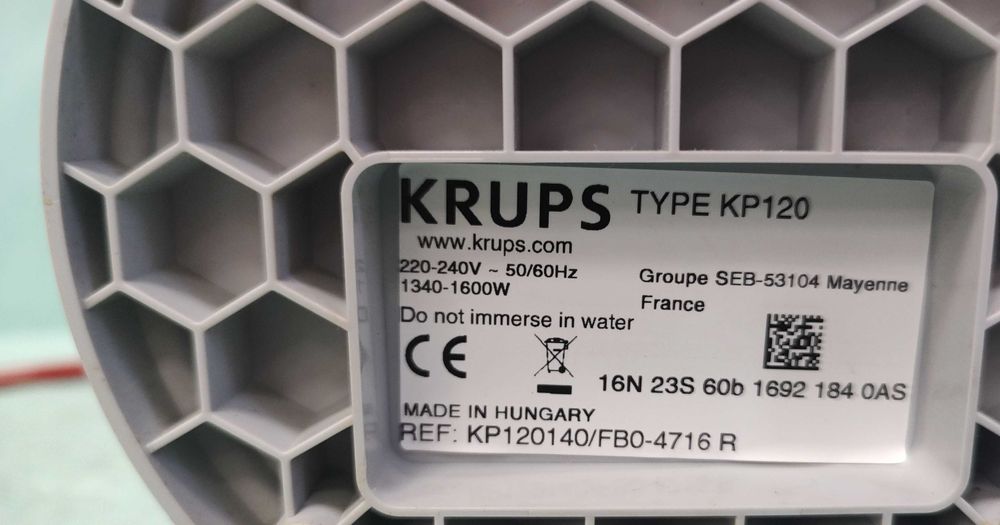 Кафемашина с гаранция 1 година NESCAFÉ® Krups Dolce Gusto Mini me.W/G