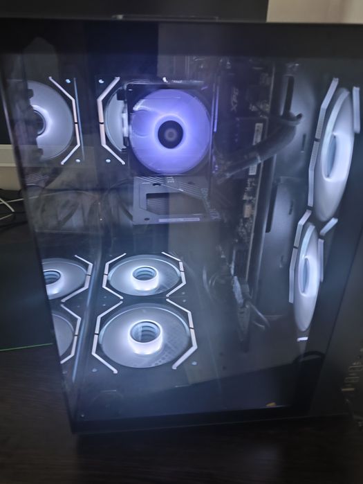 Игровой ПК R5 5600/RTX5060