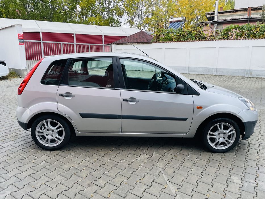 Ford Fiesta 1,4 Diesel 2006