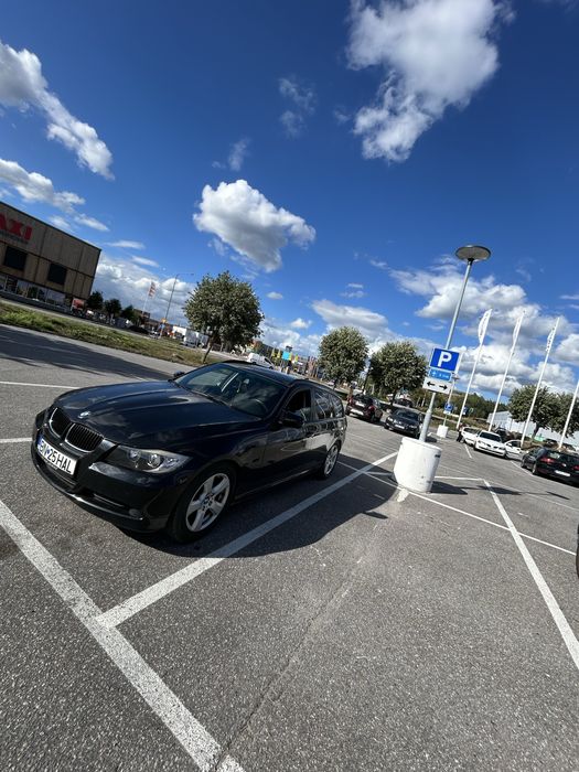 Se vinde Bmw E91 2012