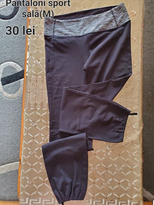 Pantaloni sport damă