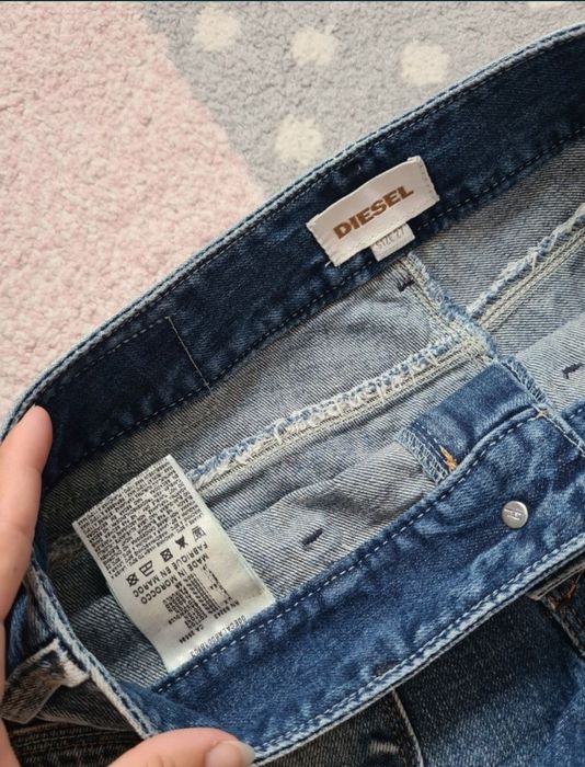 Blugi scurti Diesel nr.27, S