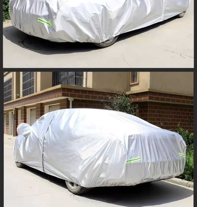 Чехол для защиты  автомобиля,новый !!!