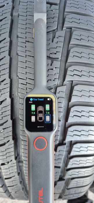 215.40.17 Nokian Iarna Second-hand