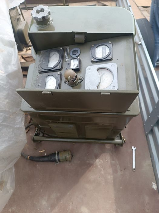 Генератор Уд 25. 4 кВт.