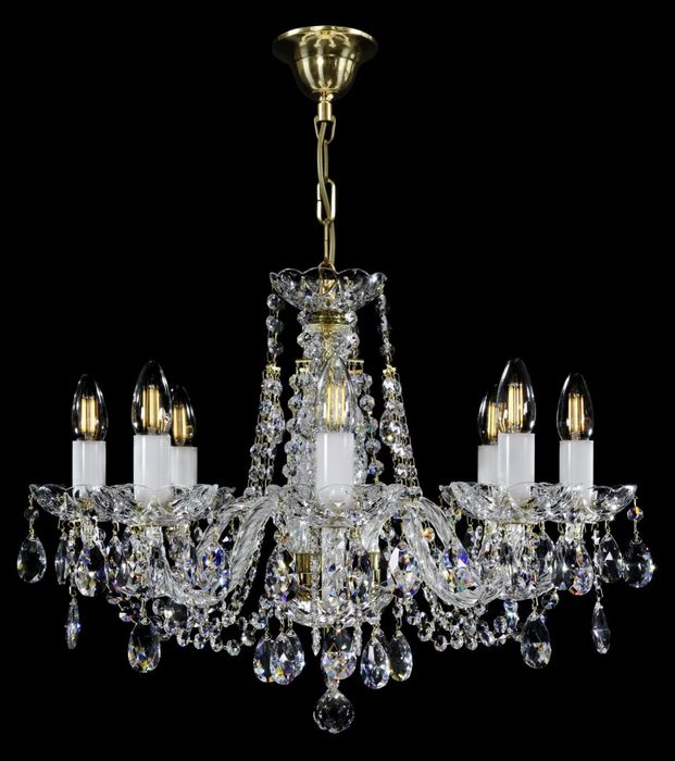 Чешская люстра Bohemia