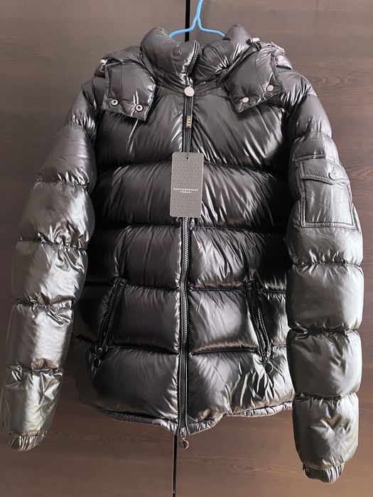 Яке с естествен гъши пух