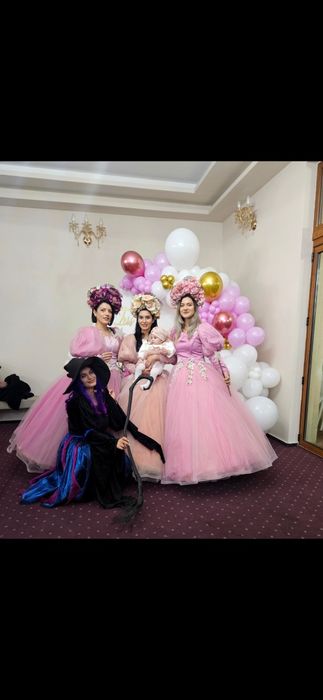 Ursitori botez Filiasi/ Zane ursitoare botez Filiasi