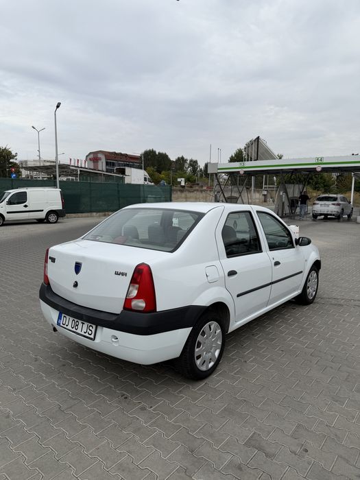Dacia Logan 2008 1.4MPI