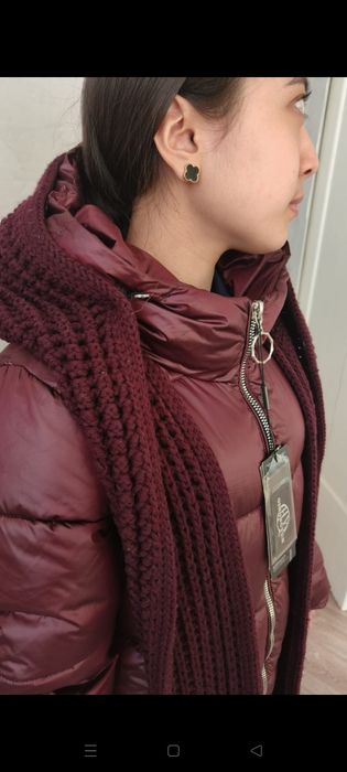 Новая зимняя куртка