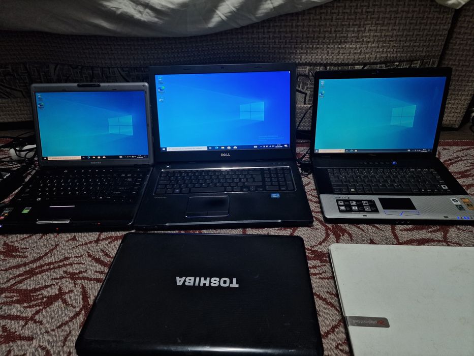 Laptopuri second