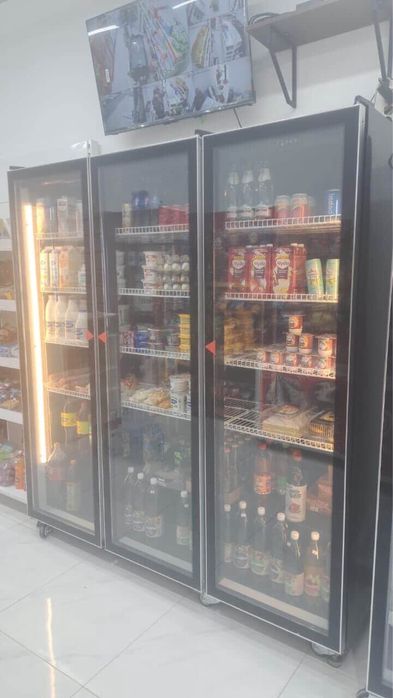 ПРОДАМ Витринный холодильник! 450 тыс тг!