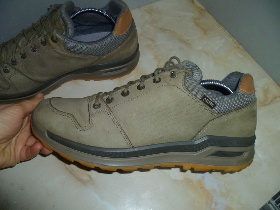 LOWA GTX туристически обувки №45