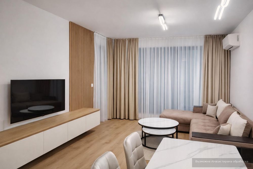 Дава се под наем Двустаен апартамент в Пловдив, Тракия - 65 кв.м за 568.14 € - Снимка #1