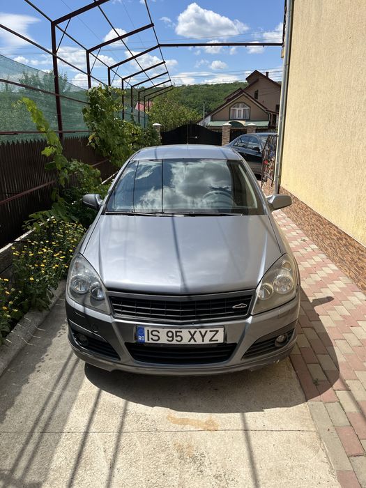 OPEL Astra 2006 — imagine 4