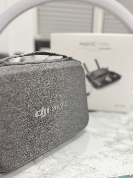 DJI Mavic Mini - Fly More Combo