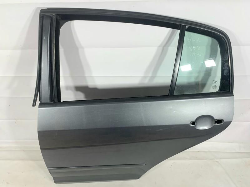 Portiera usa stanga spate Volkswagen Golf 6 plus Hatchback culoare gri