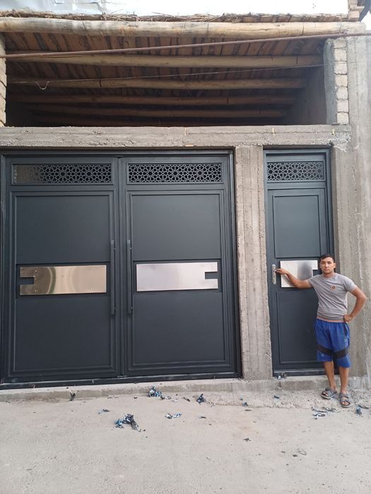 Темирдарвозалар|Temir darvozalar|железный ворота