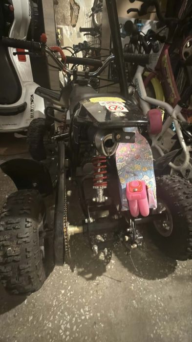 Vând ATV pentru copii