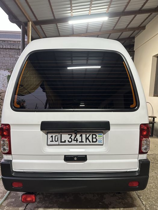 Chevrolet Damas 2020