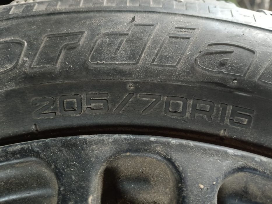 Покрышки с дисками