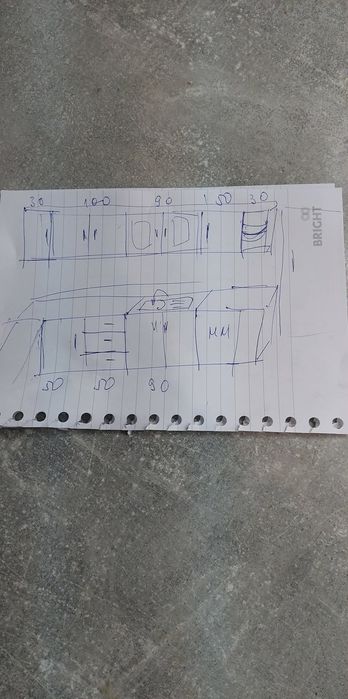 Обзавеждане за кухня(без електроуреди)