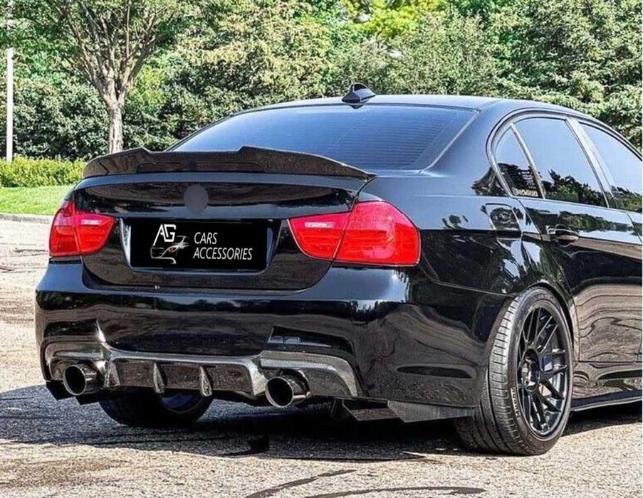 Лип спойлер БМВ е90 Псм / Bmw e90 PSM style