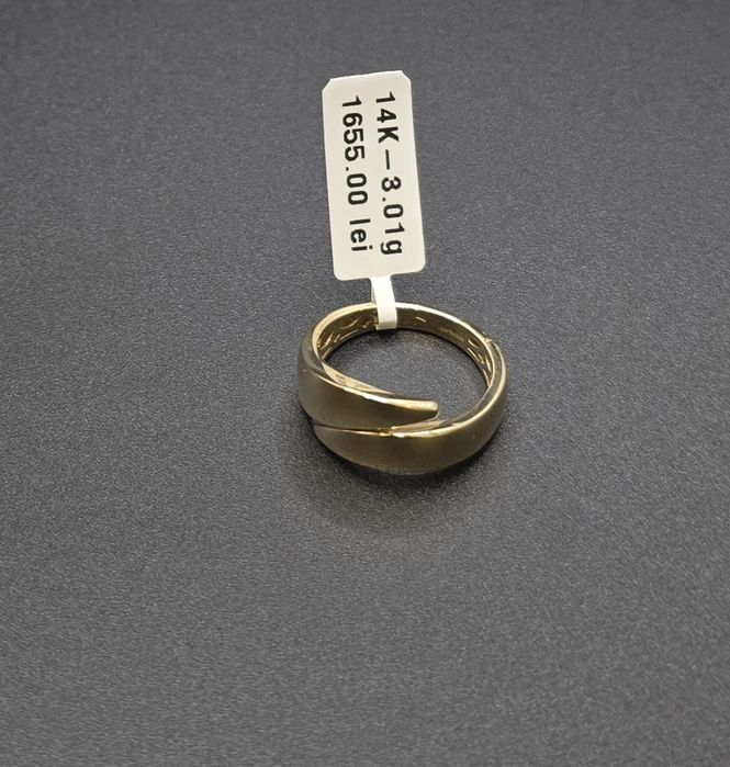 Inel aur 14k 3.01gr