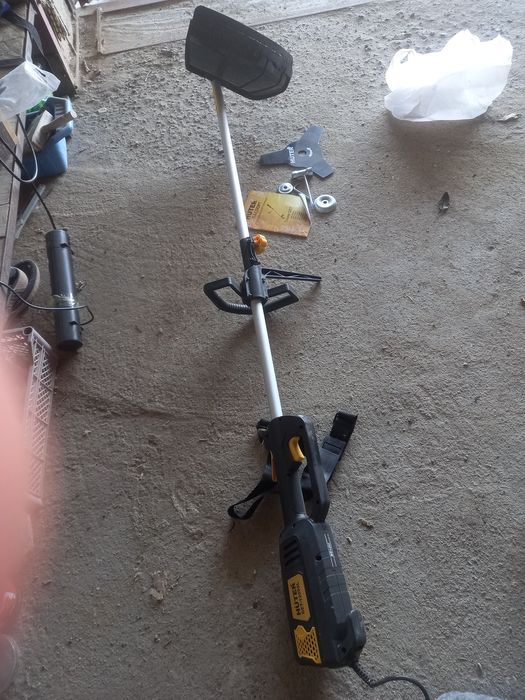 Тример.Тример  косилка