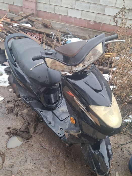 Мопед арзан баға