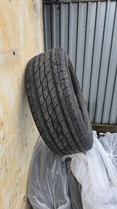 Комплект Шин Toyo в идеальном состоянии