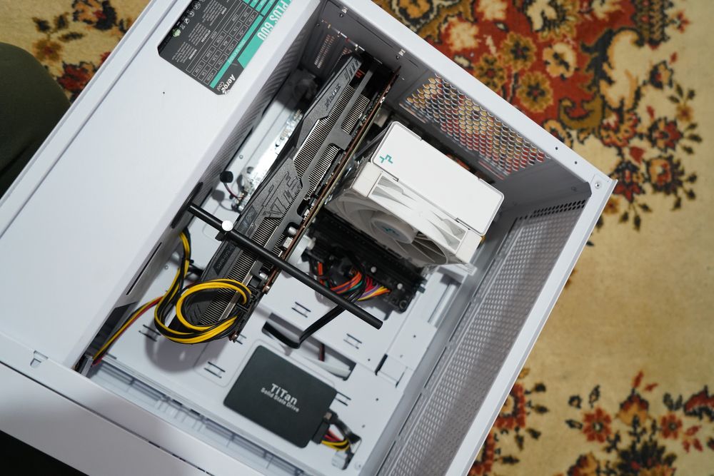 Продам мощный ПУ