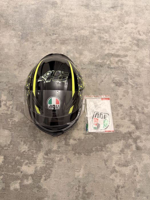 Casca moto AGV (stare nouă)