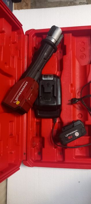 Presa sertizat pex, pexal  Rothenberger