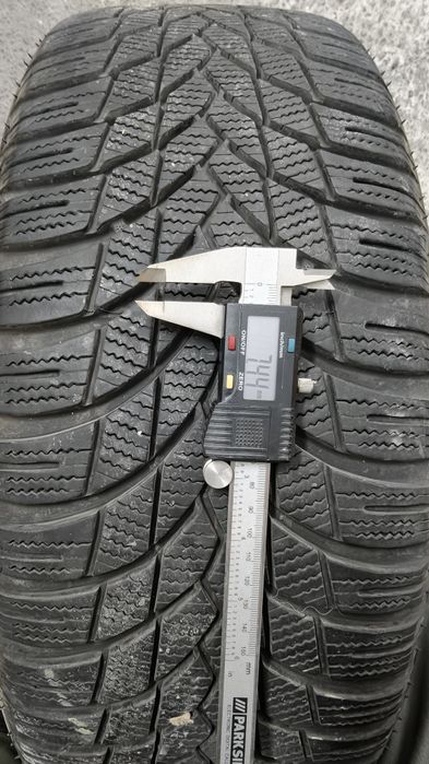 Jante Hyundai Kona 17" senzori+anv.iarna - Tucson,I30,Elantra, Kia Spo
