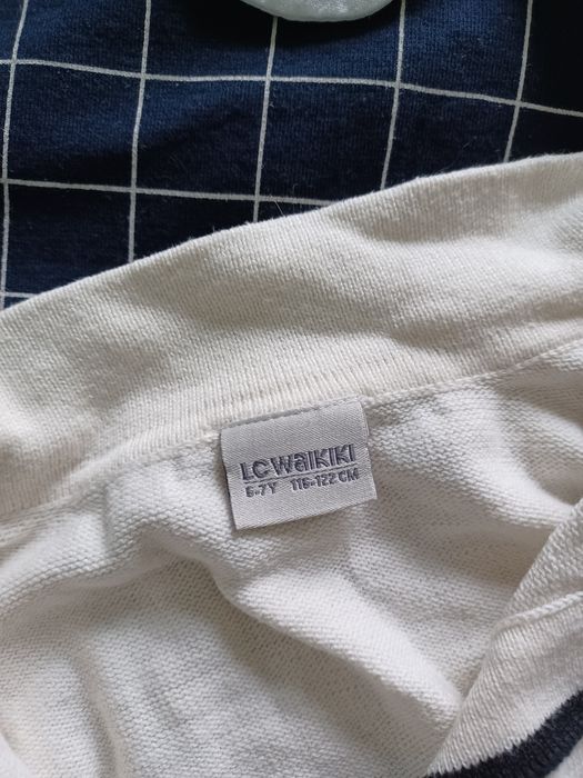 Запазени и нови дрехи за момиче