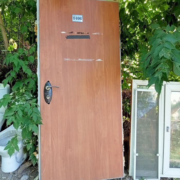 Дверь продам входную