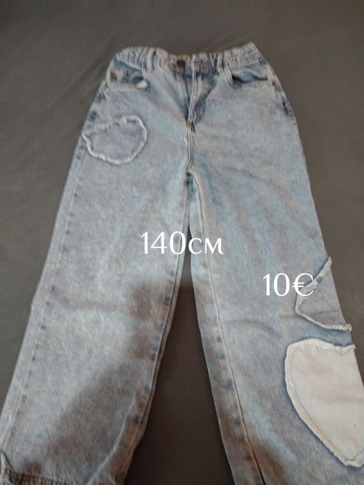 Дрехи за Момиче 134-140