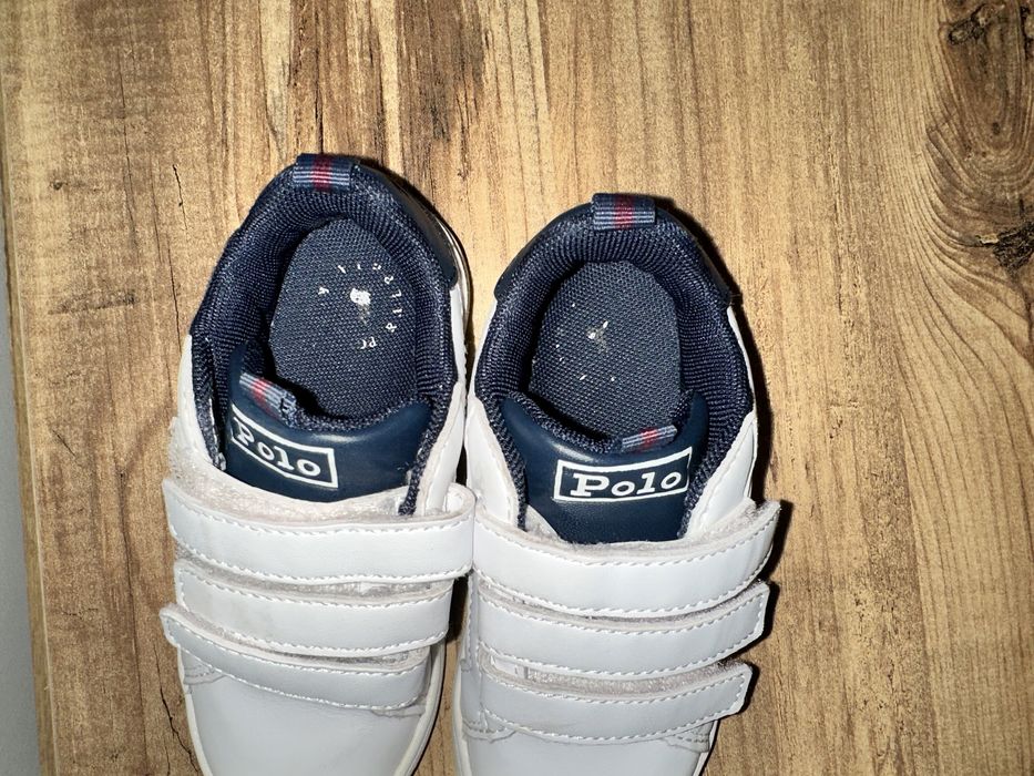 Adidasi Polo Ralph Lauren 25