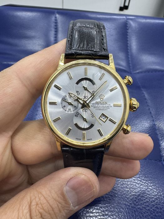 Золотые Часы Patek Phillipe