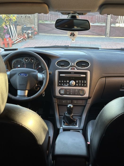 Ford Focus 2 1.6 110cp Diesel Piele Clima